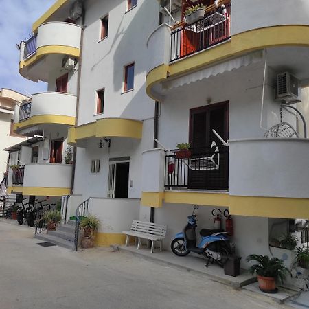 B&B Leonida Tropea Buitenkant foto