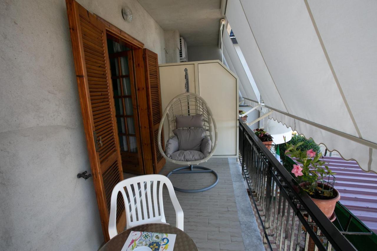 B&B Leonida Tropea Buitenkant foto