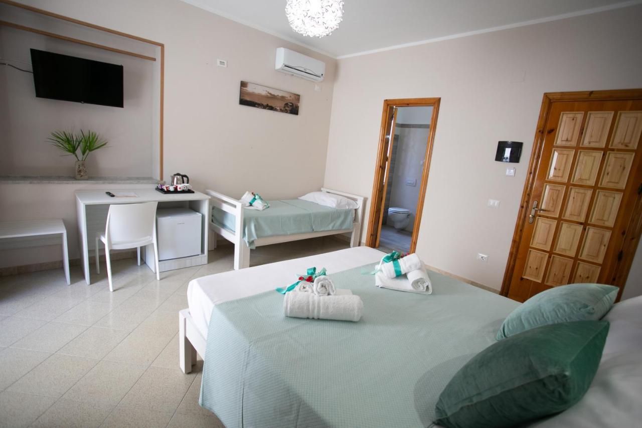 B&B Leonida Tropea Buitenkant foto