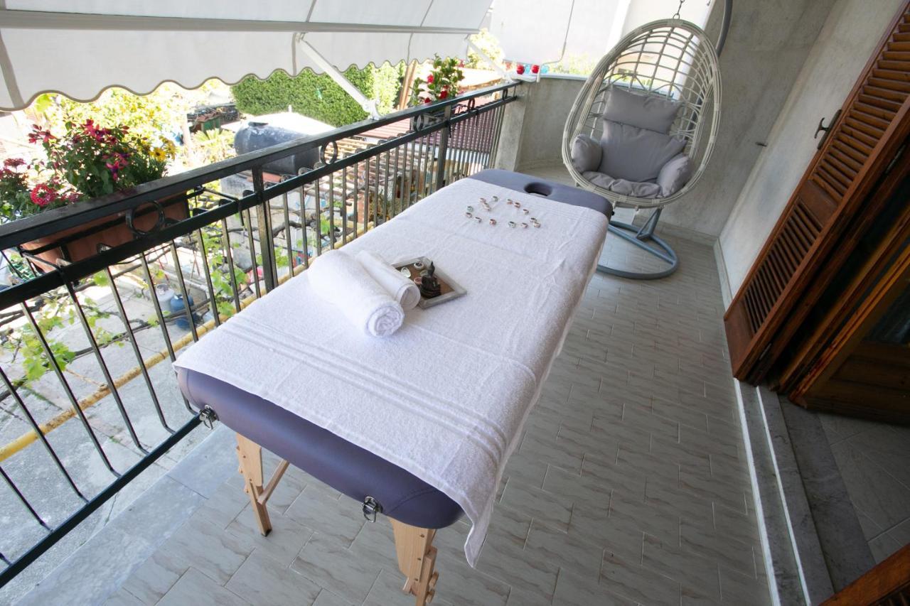 B&B Leonida Tropea Buitenkant foto