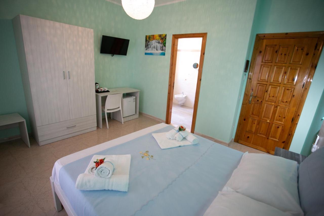 B&B Leonida Tropea Buitenkant foto
