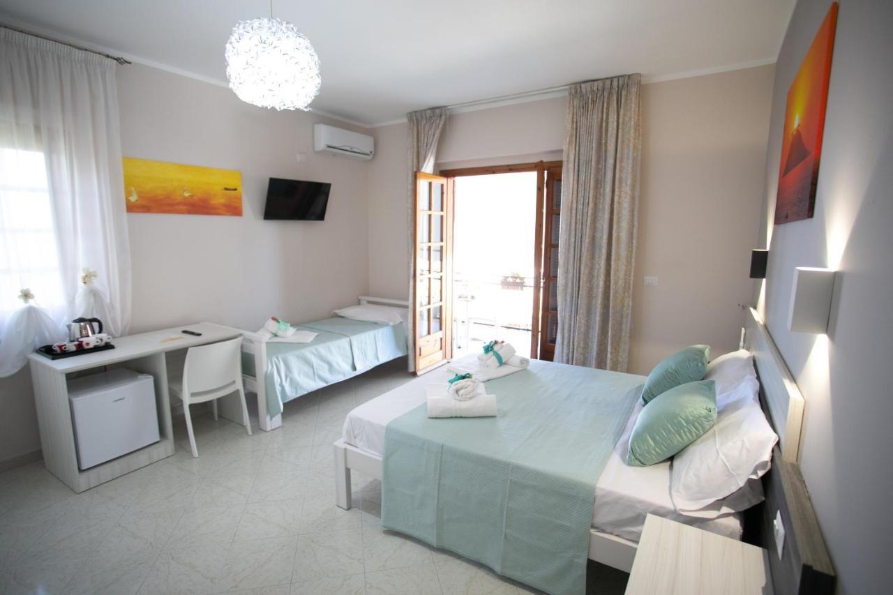 B&B Leonida Tropea Buitenkant foto