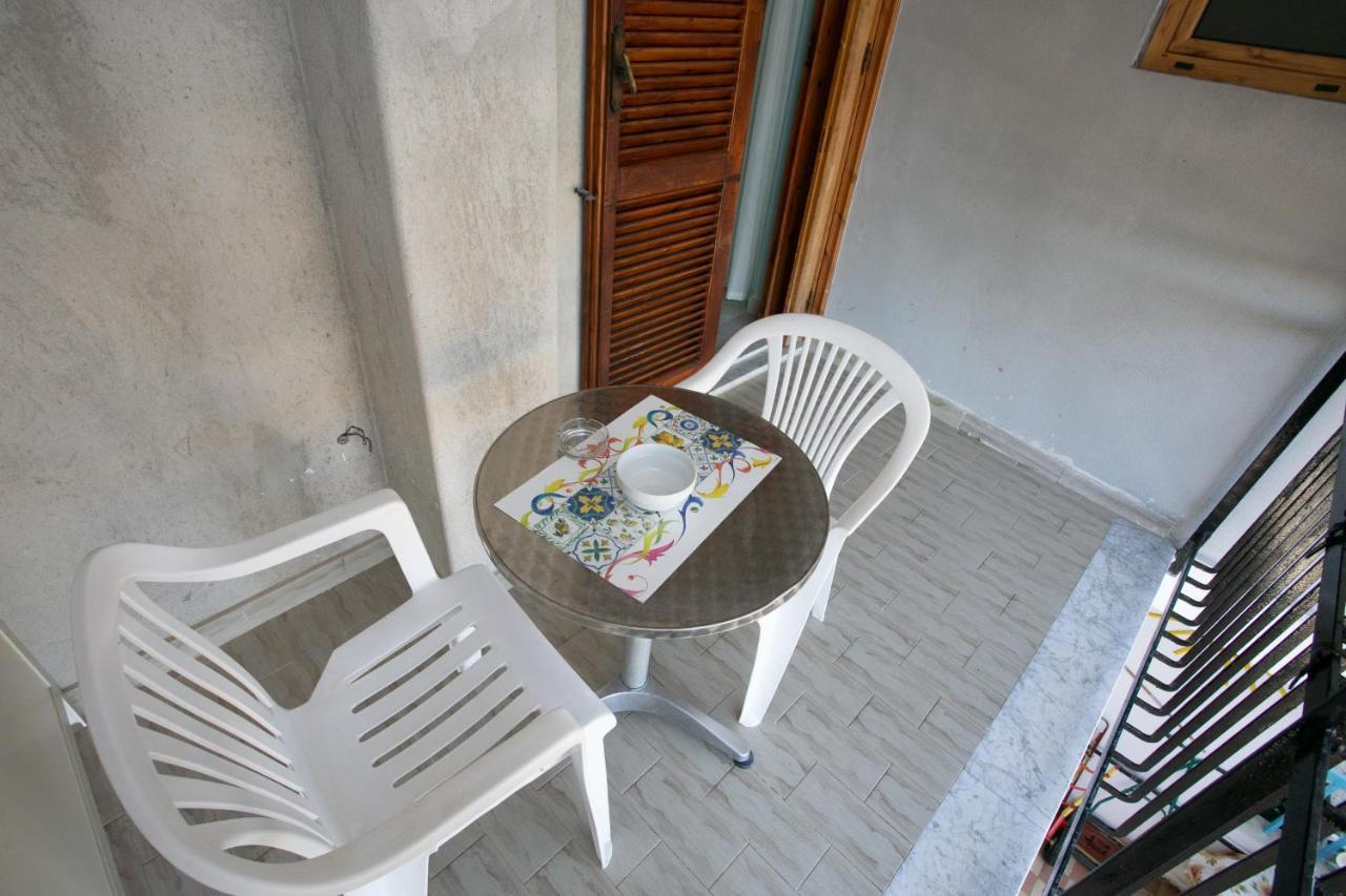 B&B Leonida Tropea Buitenkant foto