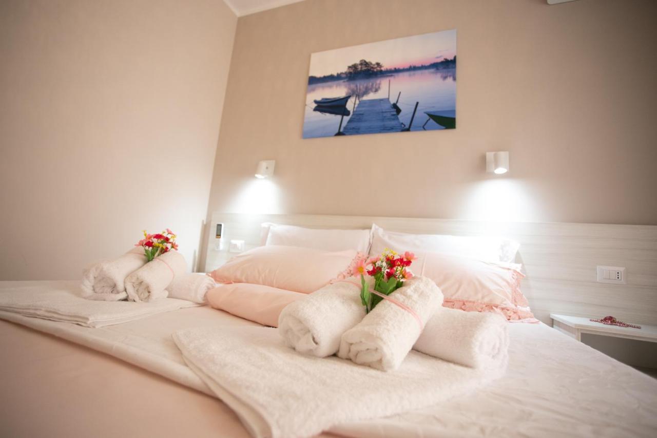 B&B Leonida Tropea Buitenkant foto