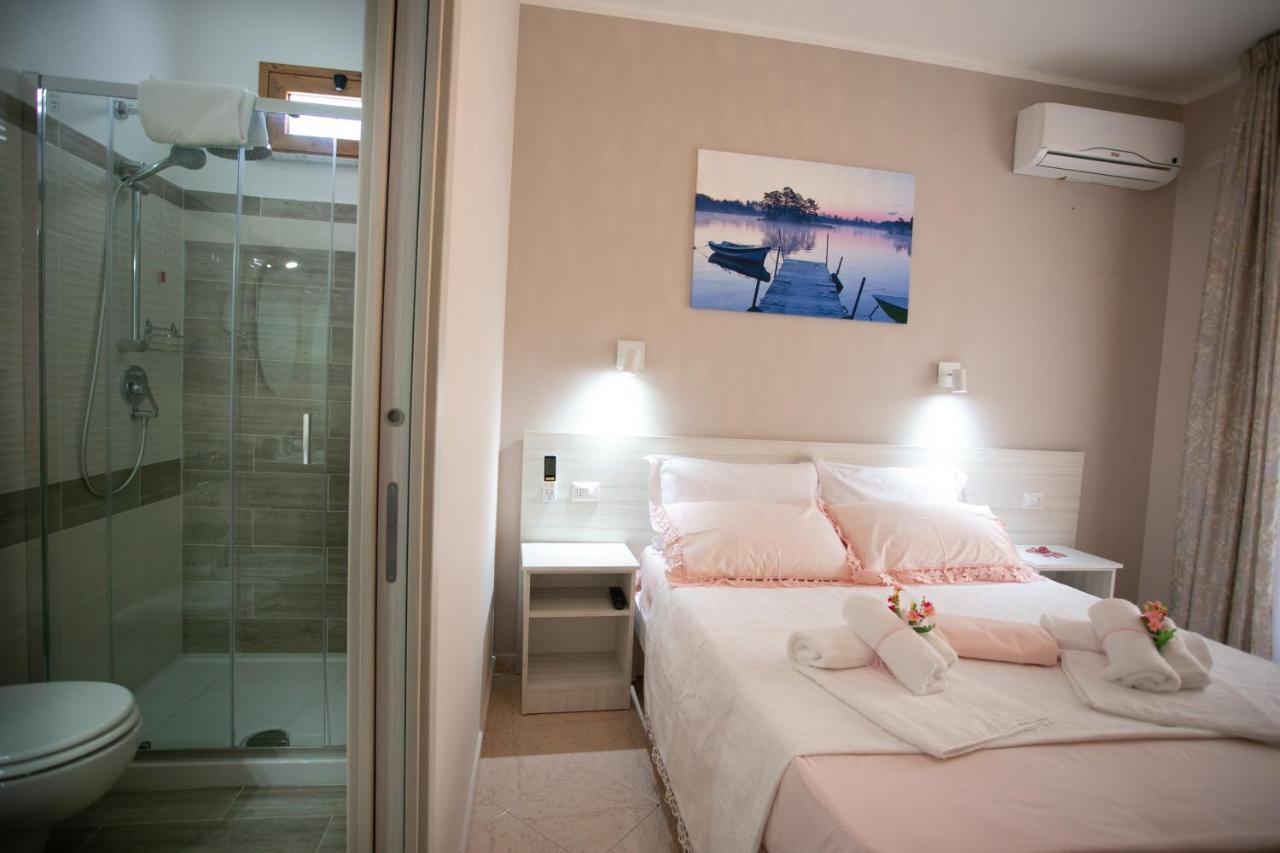 B&B Leonida Tropea Buitenkant foto