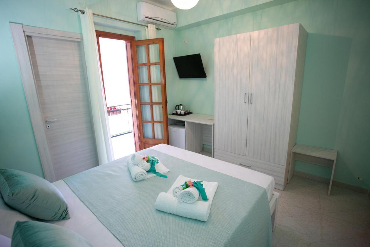 B&B Leonida Tropea Buitenkant foto