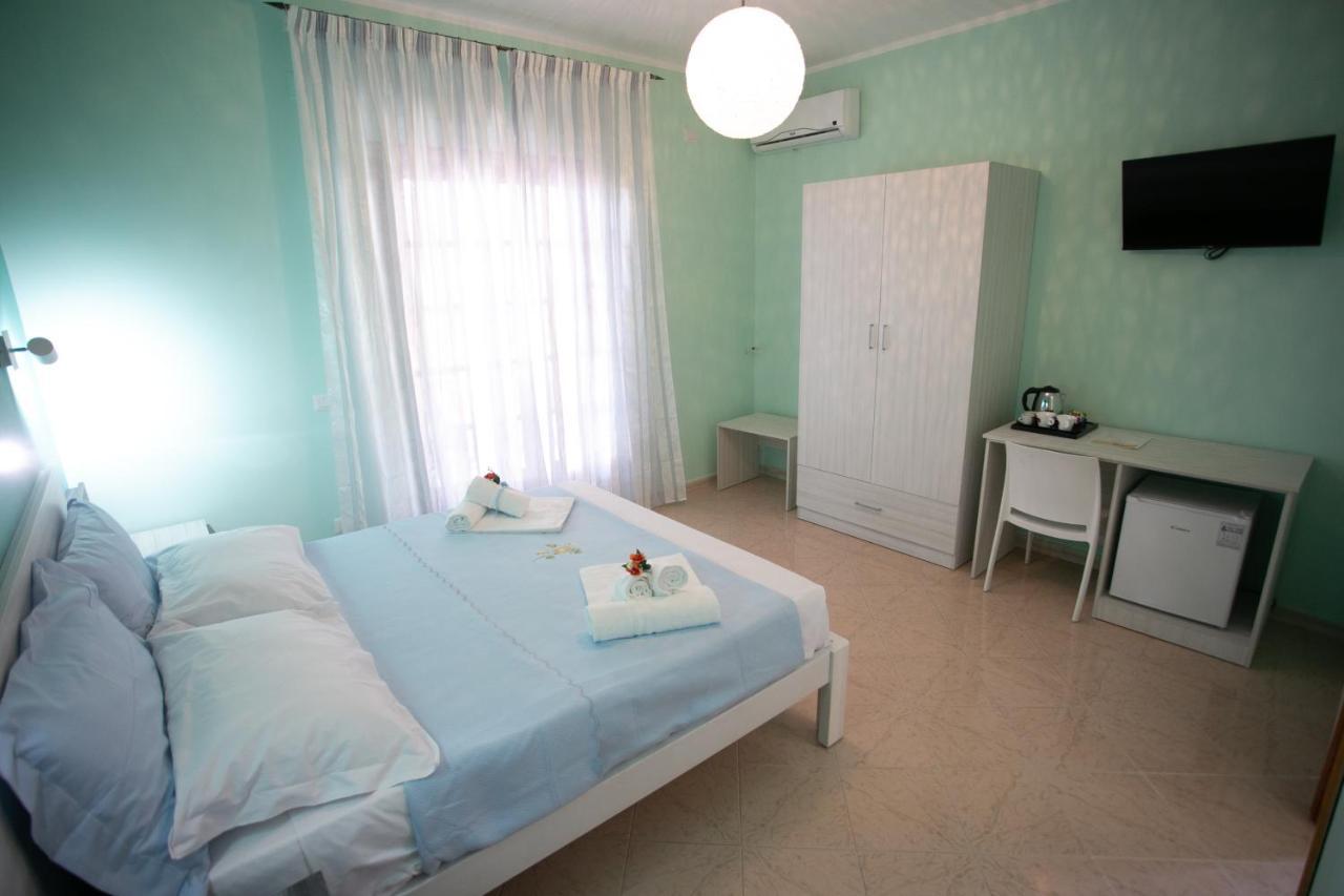 B&B Leonida Tropea Buitenkant foto