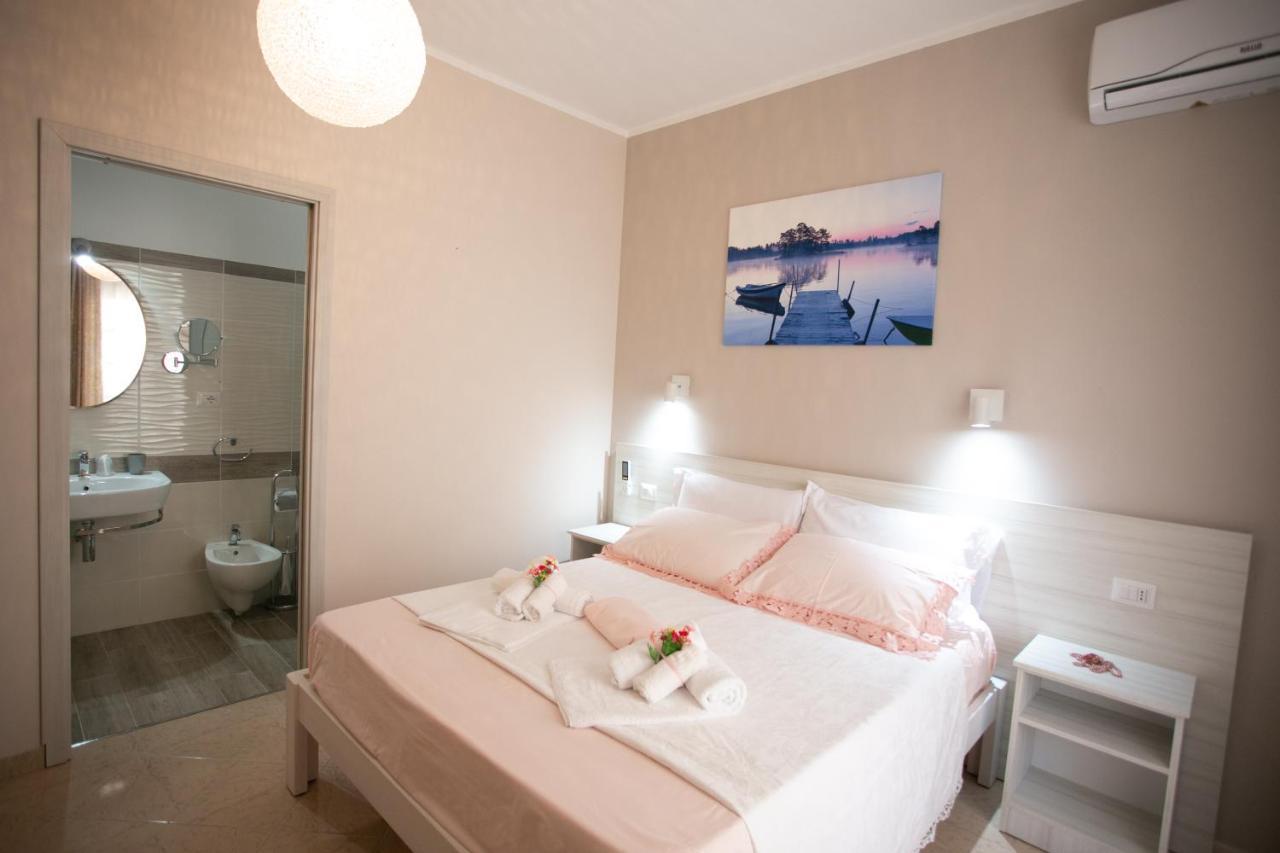 B&B Leonida Tropea Buitenkant foto