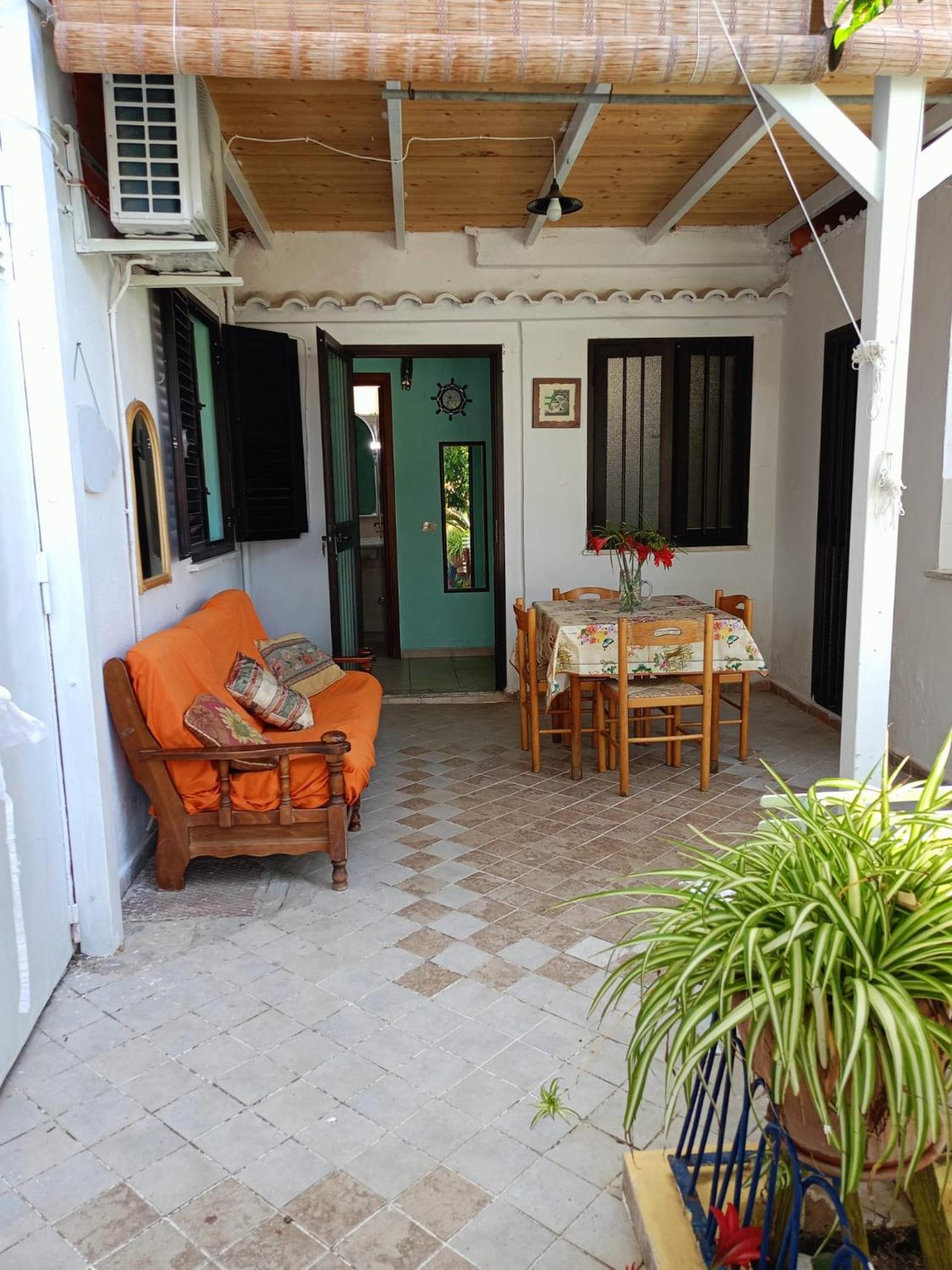 B&B Leonida Tropea Buitenkant foto